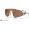 Oakley Latch Panel okuliare, matte vapor/Prizm Tungsten Oakley Latch Panel okuliare, matte vapor/Prizm Tungsten