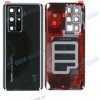 Kryt Huawei P40 Pro batérie zadný čierny Originál Kryt Huawei P40 Pro batérie zadný čierny Originál