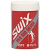 Vosk SWIX V60 45g stúpací červený +3/0°C Vosk SWIX V60 45g stúpací červený +3/0°C