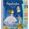 Popoluška - zvuková knižka s rozprávkou Popoluška - zvuková knižka s rozprávkou
