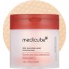 MEDICUBE - Red Succinic Peeling Pad 70 ks - Peelingové tampóny so sukcinovou kyselinou na akné a póry 155g MEDICUBE - Red Succinic Peeling Pad 70 ks - Peelingové tampóny so sukcinovou kyselinou na akné a póry 155g