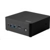 MSI PC Cubi NUC 1MG-419BEU, Core 5 120U, 16GB, N/A, N/A, No OS, Black Cubi NUC 1MG-419BEU MSI PC Cubi NUC 1MG-419BEU, Core 5 120U, 16GB, N/A, N/A, No OS, Black Cubi NUC 1MG-419BEU