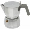 Alessi Espresso Coffee Maker Moka DC06/3 silver Alessi Espresso Coffee Maker Moka DC06/3 silver