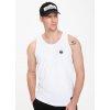 PitBull West Coast tielko Tank Top Slim Fit Small Logo white Farba: biela, Veľkosť: XXL PitBull West Coast tielko Tank Top Slim Fit Small Logo white Farba: biela, Veľkosť: XXL