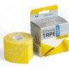GemMedical kinesiology tape žlutý 5 cm x 5 m