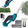 Elektrické akumulátorové nožnice Bedee 23 cm 18 V Elektrické akumulátorové nožnice Bedee 23 cm 18 V