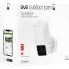 Inteligentná vonkajšia kamera EVE Outdoor Cam 1080p biela Inteligentná vonkajšia kamera EVE Outdoor Cam 1080p biela
