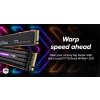 Crucial T710 2TB SSD PCIe NVMe M.2 2280, r14500MB/s, w13800MB/s CT2000T710SSD8 Crucial T710 2TB SSD PCIe NVMe M.2 2280, r14500MB/s, w13800MB/s CT2000T710SSD8