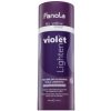 Fanola No Yellow Color Compact Violet Bleaching Powder púder pre zosvetlenie vlasov 450 g Fanola No Yellow Color Compact Violet Bleaching Powder púder pre zosvetlenie vlasov 450 g
