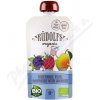 Rudolfs BIO vrecko čučoriedka hruška malina s jogurtom 110 g Rudolfs BIO vrecko čučoriedka hruška malina s jogurtom 110 g