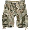 BRANDIT kraťasy Vintage Shorts Light Woodland Veľkosť: 7XL BRANDIT kraťasy Vintage Shorts Light Woodland Veľkosť: 7XL