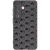 Picasee silikónový čierny obal pre Samsung Galaxy S26 - Separ - Black On Black 1 Picasee silikónový čierny obal pre Samsung Galaxy S26 - Separ - Black On Black 1