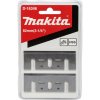 Makita D-16346 nože HSS pár 82 mm Makita D-16346 nože HSS pár 82 mm
