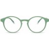 Barner Brand Le Marais - Military Green - okuliare potláčajúce modré svetlo z obrazoviek BARN-14