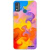 Picasee silikónový prehľadný obal pre Honor 9X Lite - Bubbles Picasee silikónový prehľadný obal pre Honor 9X Lite - Bubbles