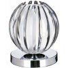 Searchlight EU1811CL TOUCH LAMPS dotyková lampička 1xG9 Searchlight EU1811CL TOUCH LAMPS dotyková lampička 1xG9