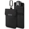 Púzdro Spigen Pouch blokovanie signálu ovládaču auta, AFA03754 čierne Púzdro Spigen Pouch blokovanie signálu ovládaču auta, AFA03754 čierne