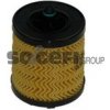 PURFLUX Olejový filter L264A