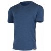 Lasting pánske merino tričko CHUAN 5160 modré Veľkosť: L Lasting pánske merino tričko CHUAN 5160 modré Veľkosť: L