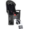 HAMAX Cyklosedačka s uzamykateľným zámkom Siesta W grey/black 7029775525535 HAMAX Cyklosedačka s uzamykateľným zámkom Siesta W grey/black 7029775525535