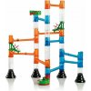 Quercetti MARBLE RUN TRANSPARENT 46 ks. (6546) Quercetti MARBLE RUN TRANSPARENT 46 ks. (6546)