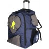 Merco Hockey League cestovný batoh na kolieskach navy-šedá - 1 ks Merco Hockey League cestovný batoh na kolieskach navy-šedá - 1 ks