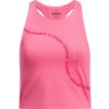 Under Armour Motion Branded Crop Tank K 1390079-672 Under Armour Motion Branded Crop Tank K 1390079-672