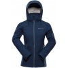 Alpine Pro Hoora 2 Dámska softshellová bunda s membránou LJCG68E blue wing teal S-PLUS Alpine Pro Hoora 2 Dámska softshellová bunda s membránou LJCG68E blue wing teal S-PLUS