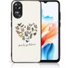 VSETKONAMOBIL 78505 MY ART Ochranný kryt pre Oppo A38 BUTTERFLIES (240) VSETKONAMOBIL 78505 MY ART Ochranný kryt pre Oppo A38 BUTTERFLIES (240)