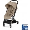Cybex Orfeo Gold 2025 2025 Almond Beige kombinovaný kočík Cybex Orfeo Gold 2025 2025 Almond Beige kombinovaný kočík