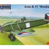 Kovozávody Prostějov Avia BH-11 Military 1:72