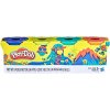 HASBRO PlayDoh 4ks téglikov B HASBRO PlayDoh 4ks téglikov B