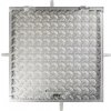 Poklop MC60, 600x600 mm, kanálový, pozinkovaný, max. 150 kg Poklop MC60, 600x600 mm, kanálový, pozinkovaný, max. 150 kg