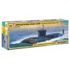 ZVEZDA Model Kit ponorka 9061 - Nuclear Submarine ZVEZDA Model Kit ponorka 9061 - Nuclear Submarine
