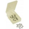 Extra Carp Round Rig Rings 3,1mm - 20ks Extra Carp Round Rig Rings 3,1mm - 20ks
