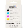 Atrament PartnerShop Canon GI-41 CMYK - kompatibilný