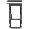 Huawei P20 Lite - SIM/SD Slot (Midnight Black) - 51661HKK Genuine Service Pack, Midnight Black Huawei P20 Lite - SIM/SD Slot (Midnight Black) - 51661HKK Genuine Service Pack, Midnight Black