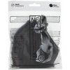 NEQI Adult Community Face Coverings Black ochranná rouška 3 ks