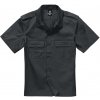 Brandit Pánska košeľa Short Sleeves US Shirt Navy Brandit Pánska košeľa Short Sleeves US Shirt Navy