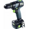 Akumulátorový vŕtací skrutkovač TXS 12 2,5-Plus FESTOOL Akumulátorový vŕtací skrutkovač TXS 12 2,5-Plus FESTOOL
