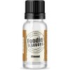 Foodie Flavours Prírodná koncentrovaná vôňa 15 ml mandlí