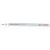 BOSCH List do priamočiarej píly PRO Multi Material thick and thin T345XF, 132 mm, 2 ks BOSCH List do priamočiarej píly PRO Multi Material thick and thin T345XF, 132 mm, 2 ks