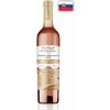 Víno Predium Vráble Cabernet Sauvignon rose 0,75L Víno Predium Vráble Cabernet Sauvignon rose 0,75L