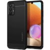 Púzdro Spigen Rugged Armor Samsung Galaxy A52/A52 5G čierne Púzdro Spigen Rugged Armor Samsung Galaxy A52/A52 5G čierne