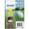 Epson Singlepack Yellow 34XL DURABrite Ultra Ink C13T34744010 Epson Singlepack Yellow 34XL DURABrite Ultra Ink C13T34744010