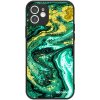 Picasee ULTIMATE CASE MagSafe pro Apple iPhone 12 - Green Gold Picasee ULTIMATE CASE MagSafe pro Apple iPhone 12 - Green Gold