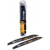 DeWALT DT2492 25ks balení 228mm pilových plátků pro pily EXTREME, ocasky DeWALT DT2492 25ks balení 228mm pilových plátků pro pily EXTREME, ocasky