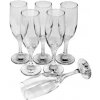 Misket LAV sklenený na šampanské 50x193 mm 6 x 190 ml