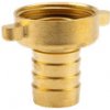 GARDENA Dvojdielne mosadzné šróbenie závit 33,3 mm (G 1 GARDENA Dvojdielne mosadzné šróbenie závit 33,3 mm (G 1