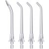 Xiaomi Water Flosser Replacement Tips, sada 4 náhradních trysek pro ústní sprchu, BHR9938GL Xiaomi Water Flosser Replacement Tips, sada 4 náhradních trysek pro ústní sprchu, BHR9938GL
